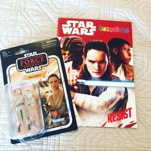 Star Wars Ren (Jakku) Set